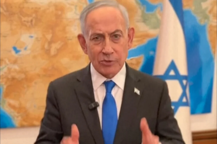 Netanyahu orders escalation to crush Hezbollah in Lebanon