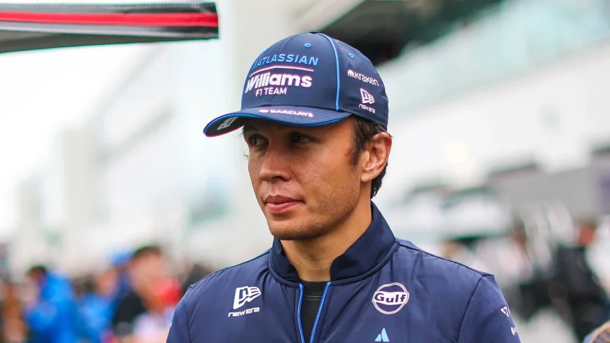Piastri Apology To Albon After Lap 13 Canada Collision