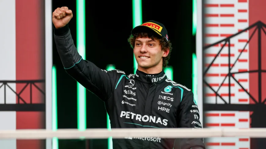 Russell Lost Canadian Grand Prix as Antonelli Leads by 43