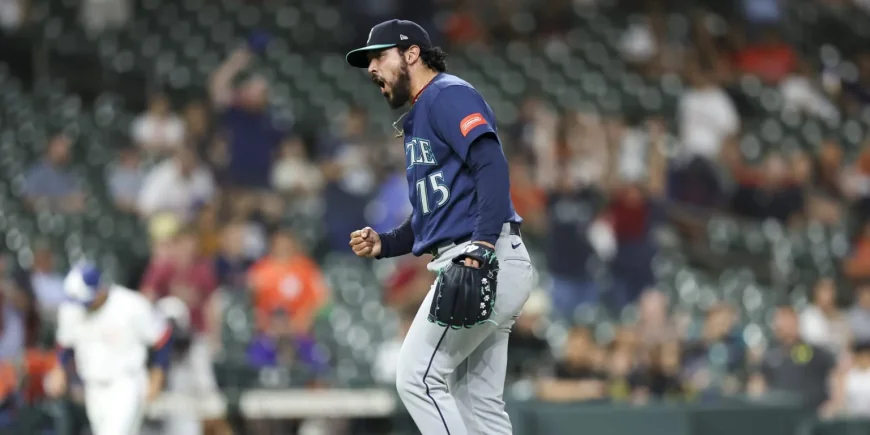 Andrés Muñoz Raises Changeup Usage as Mariners Standings Improve