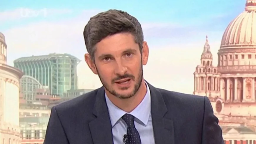 Tom Swarbrick Wins Hosting Debut Viewers Over on Good Morning Britain