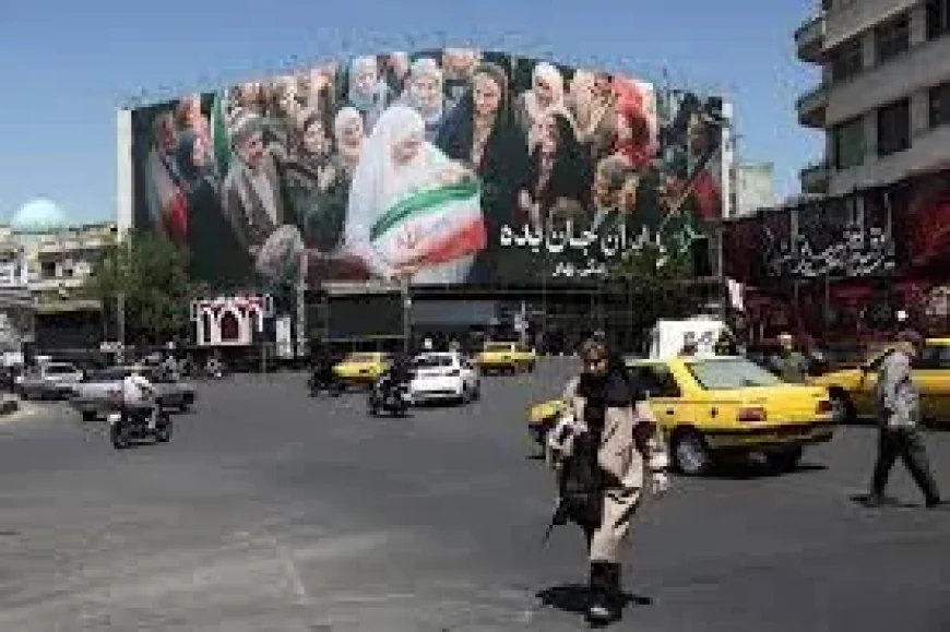 Iran Says No Imminent US Deal as Talks Advance — The Times