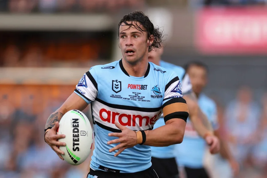 Nicho Hynes Ruled Out of Friday Clash After Calf Injury