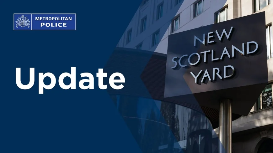 Met Publishes Revised Body Worn Video Policy at 13:00
