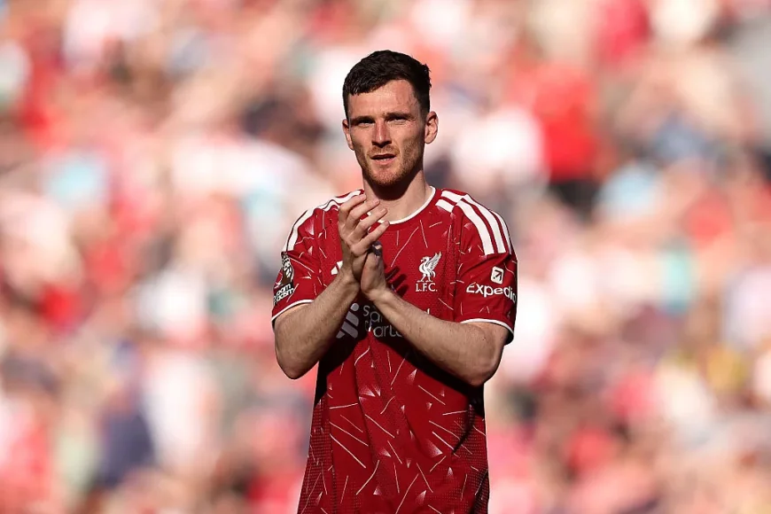 Andy Robertson Deal Faces Juventus Hijack — Tottenham Transfer News