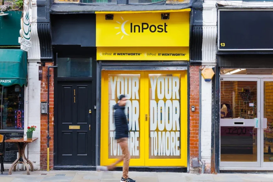Advent and Fedex launch €7.8 billion InPost bid