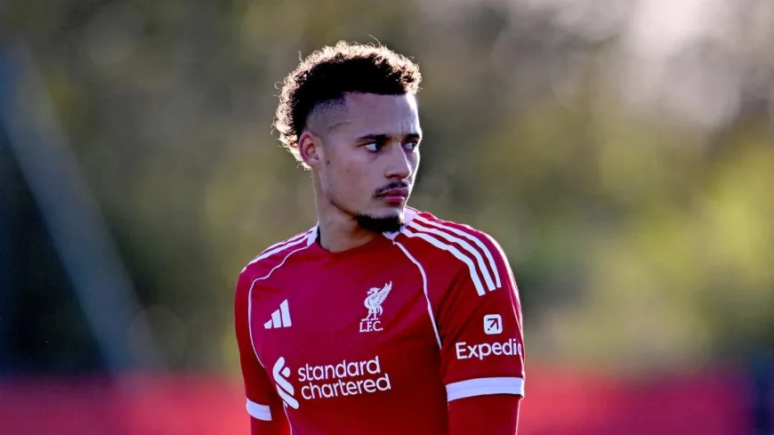 Rhys Williams Liverpool Departure Set for End of June After 16 Years