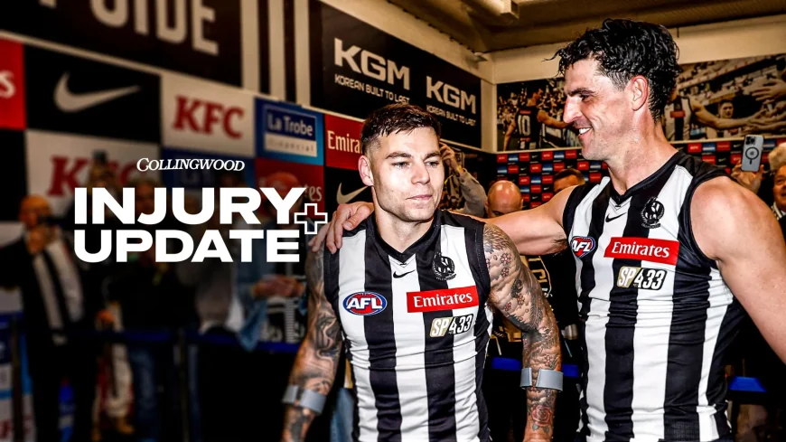 Liam Puncher Joins Collingwood Football Club at Pick 15