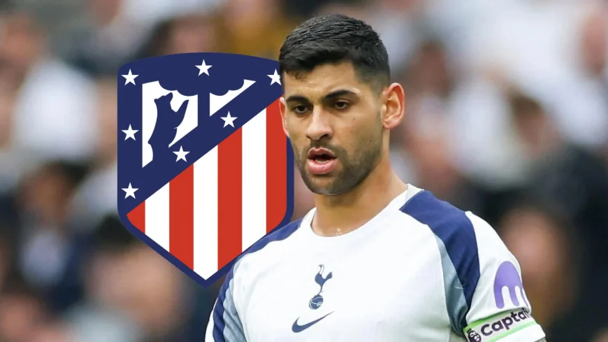 Romero Exit Talks Grow as Atletico Madrid Circle Centre-back