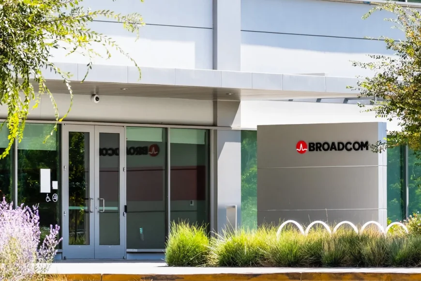 Broadcom Launches $125 Million UCLA Hub; Avgo Stock Rises