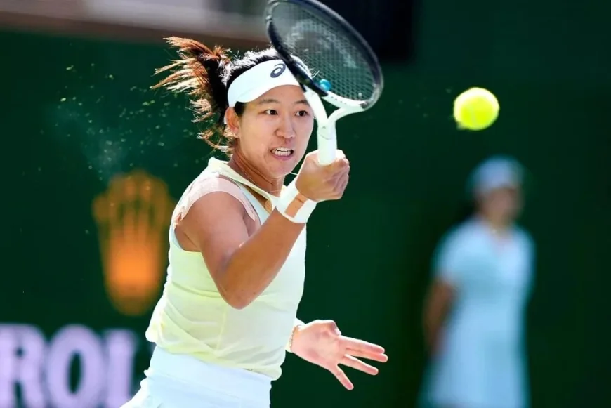 Claire Liu rides eight-match streak as betting favorite vs Uchijima