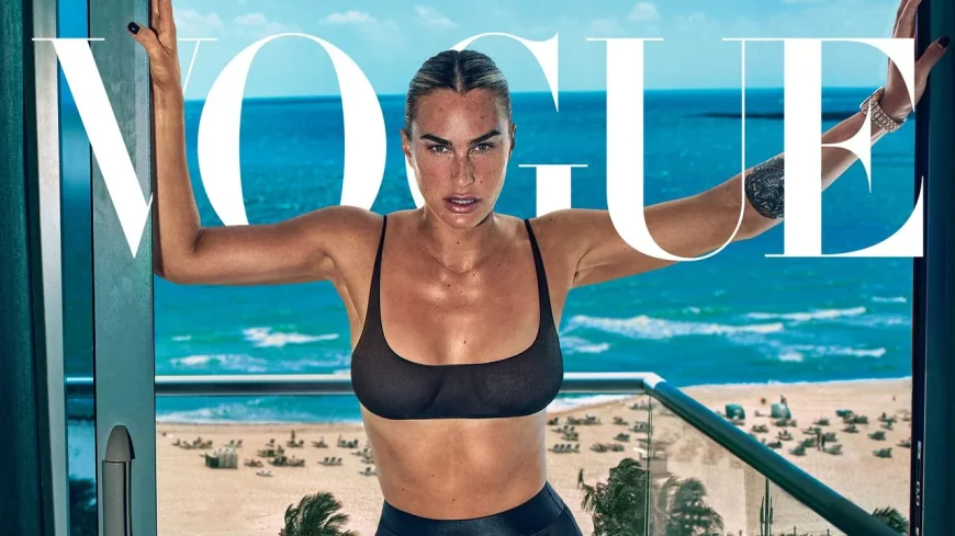 Aryna Sabalenka Falls After 6 Match Points, Jessica Bouzas Maneiro