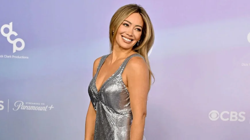 Hilary Duff returns at 2026 AMAs after 21 years away — Hilary Duff 2026 Amas