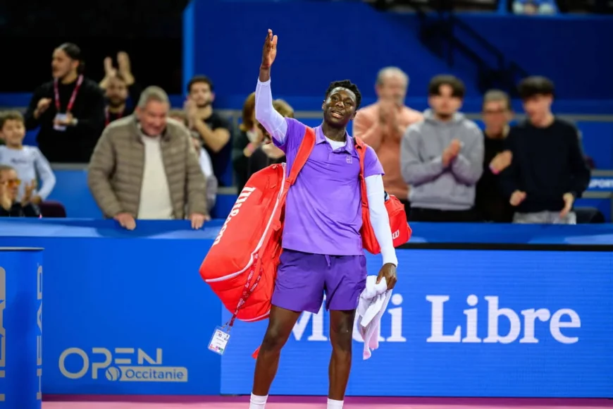 Moise Kouame Draws Marin Cilic in Roland-Garros Debut