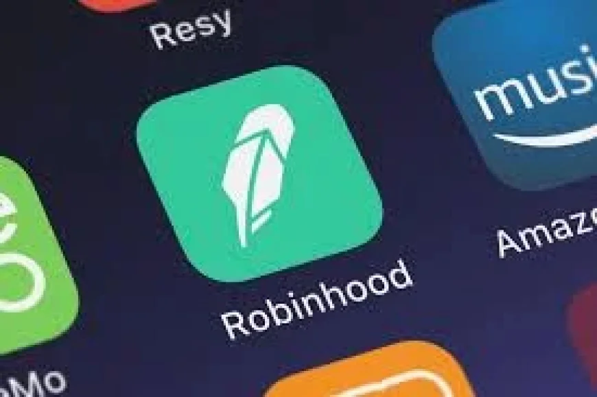 Robinhood Misses Q1, Hood Stock Falls on $100M Expense Lift