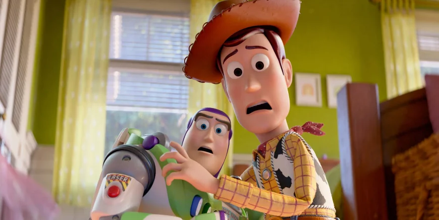 Craig Doyle Joins Toy Story 5 UK Cast with Jordan North, Sian Welby