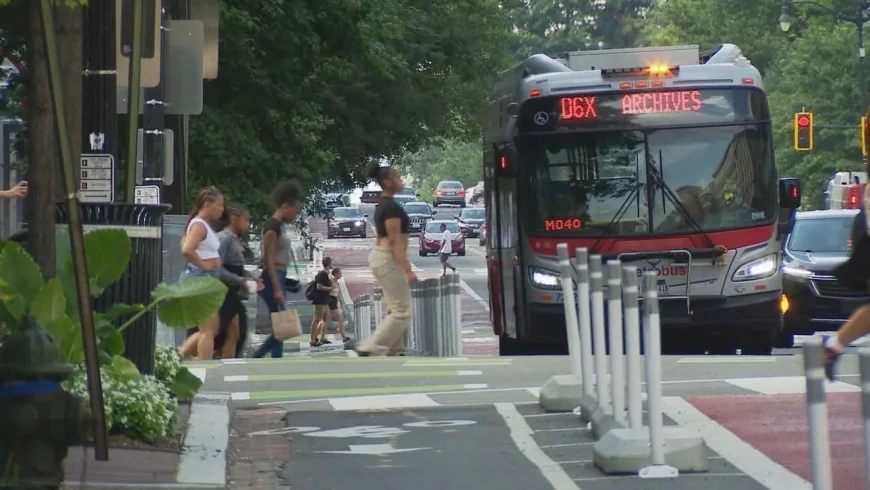 Wmata plans crackdown as nearly 70% of Metrobus riders evade fare