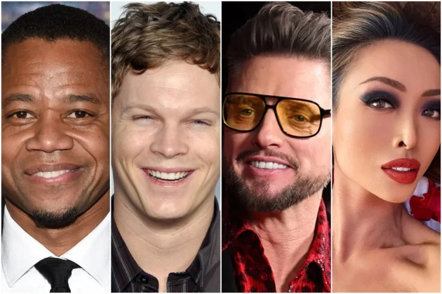 Keith Duffy Joins Cuba Gooding Jr. in Lotus Cast