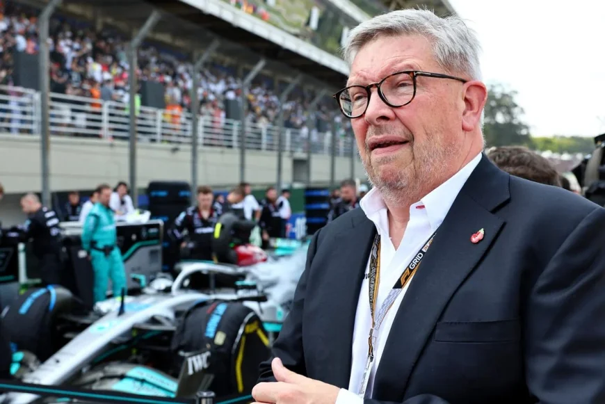 Ross Brawn Joins Pramac Board in MotoGP Move