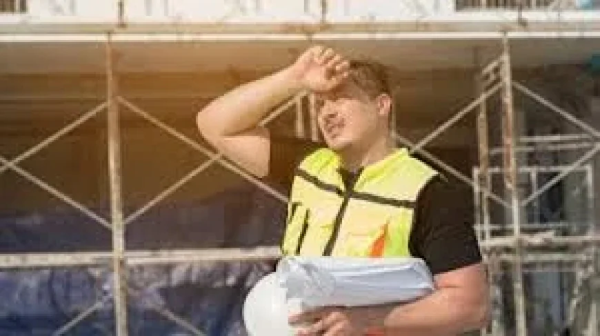 BBC explains Maximum Working Temperature Uk for UK workers