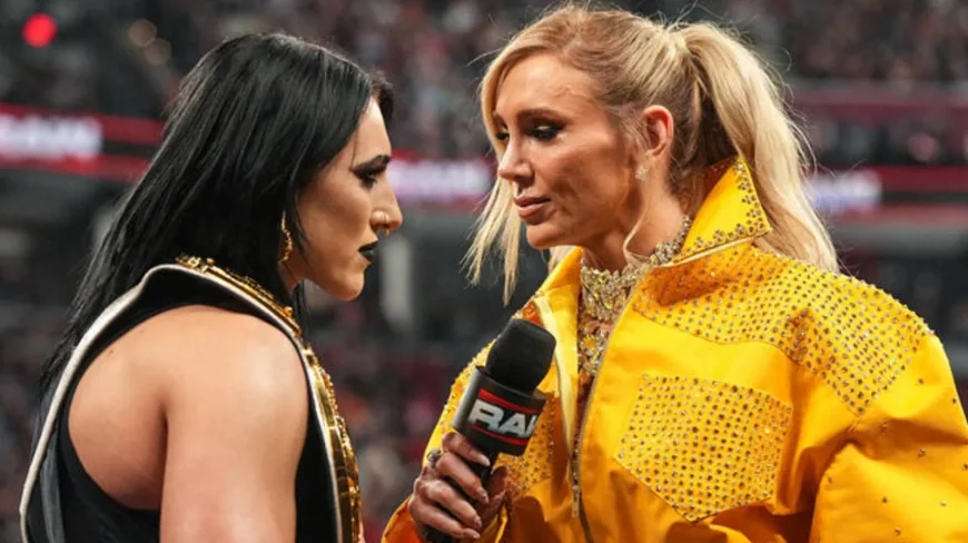 Mark Henry Pitches Mega Powers Alliance for Charlotte Flair, Rhea Ripley