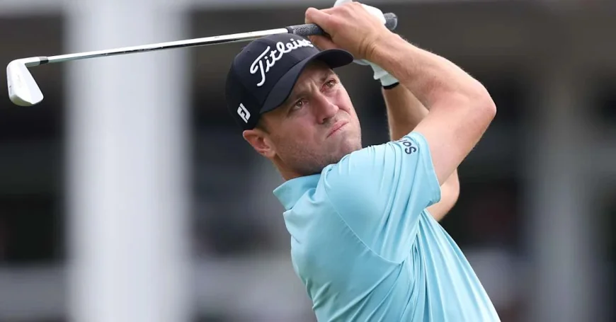 Ben Griffin Leads Charles Schwab Challenge at Colonial With 132 Entrants