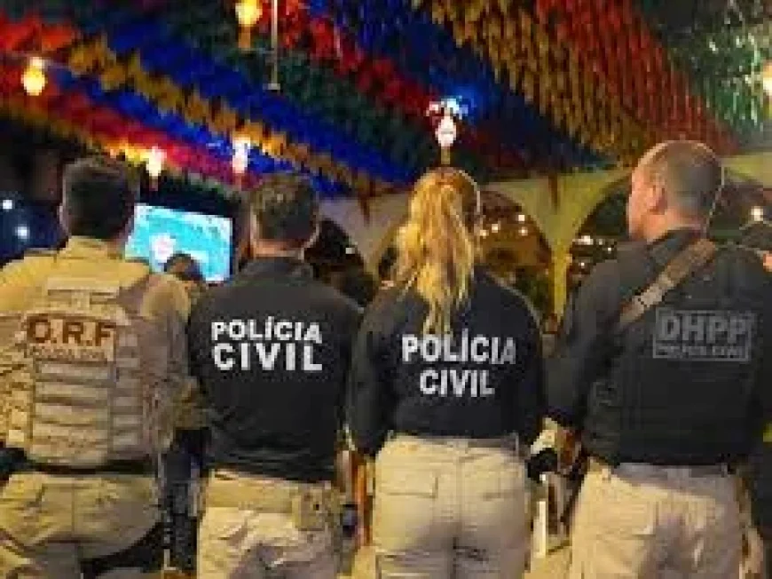 Voo da Junina Moleka 100 Vergonha afina 160 bailarinos antes de junho