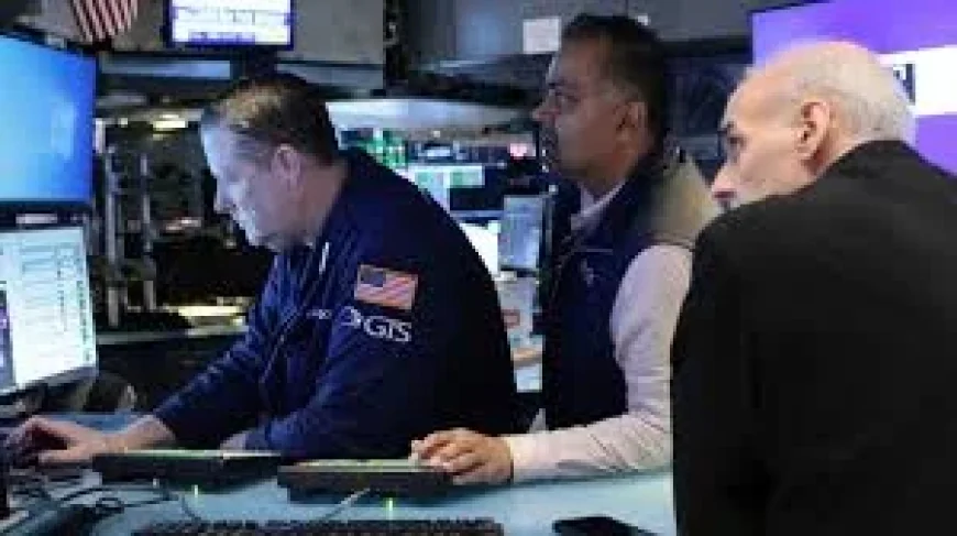 Trump Lifts Dow Jones 0.3% as Iran Talks Calm Markets