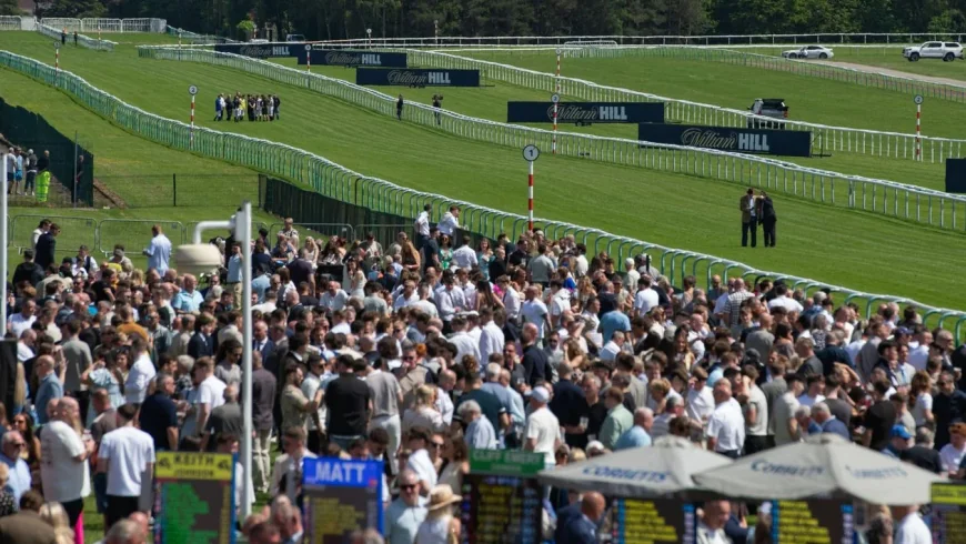 Haydock Horse Racing Cancelled After Tuesday 1pm Inspection Fails