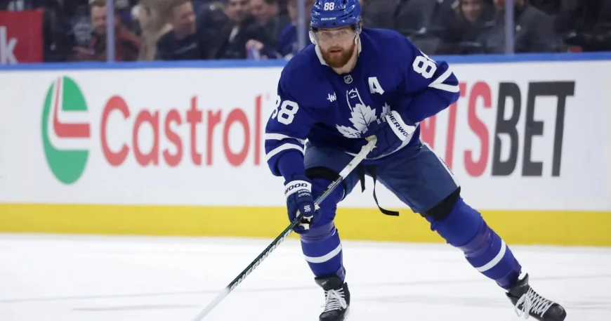 Nylander Calls Leafs Draft Lottery Win Insane — Nylander Knies Draft Lottery Reaction