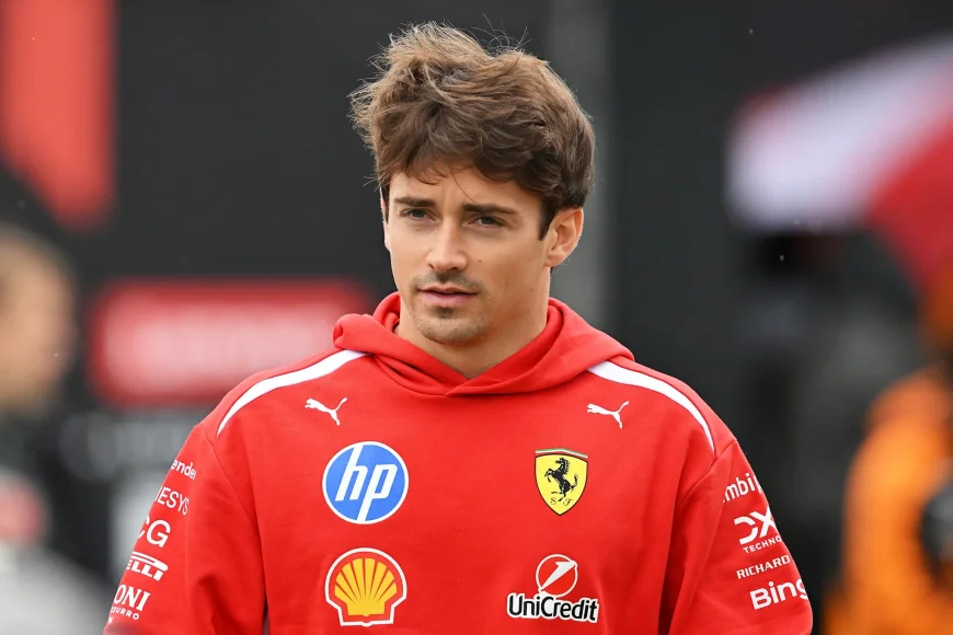 Charles Leclerc Canada Gp Struggles After 34-Second Hamilton Gap