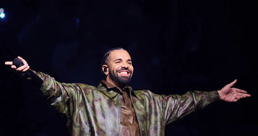 Drake Sets Billboard Hot 100-Style ARIA Record With 3 Albums