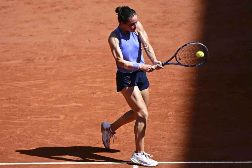 Lois Boisson Endures 12 Months After Roland-Garros Breakthrough