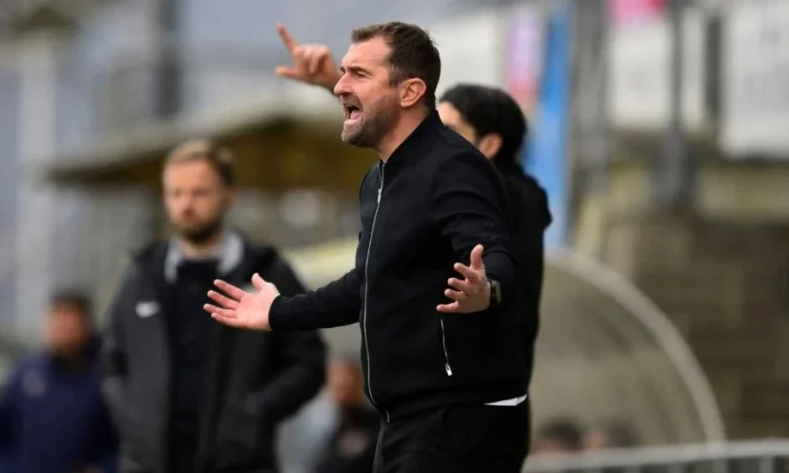 Paul Wotton Takes Over Kidderminster Harriers for National League Return