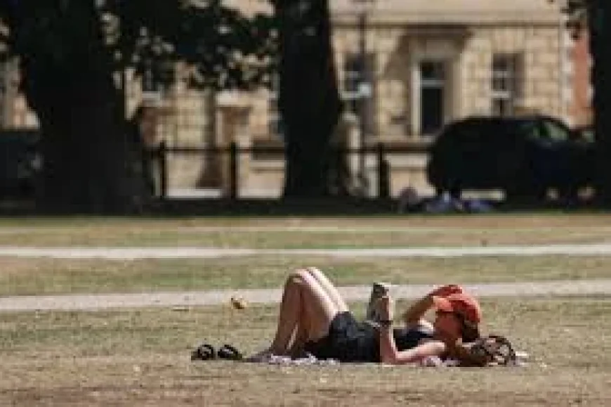 BBC publishes 26 May 2026 bank holiday forecast update — Weather Bristol