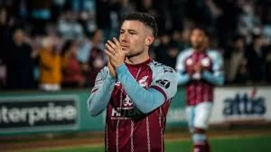 Callum Roberts Set to Leave Scunthorpe United for EFL Move