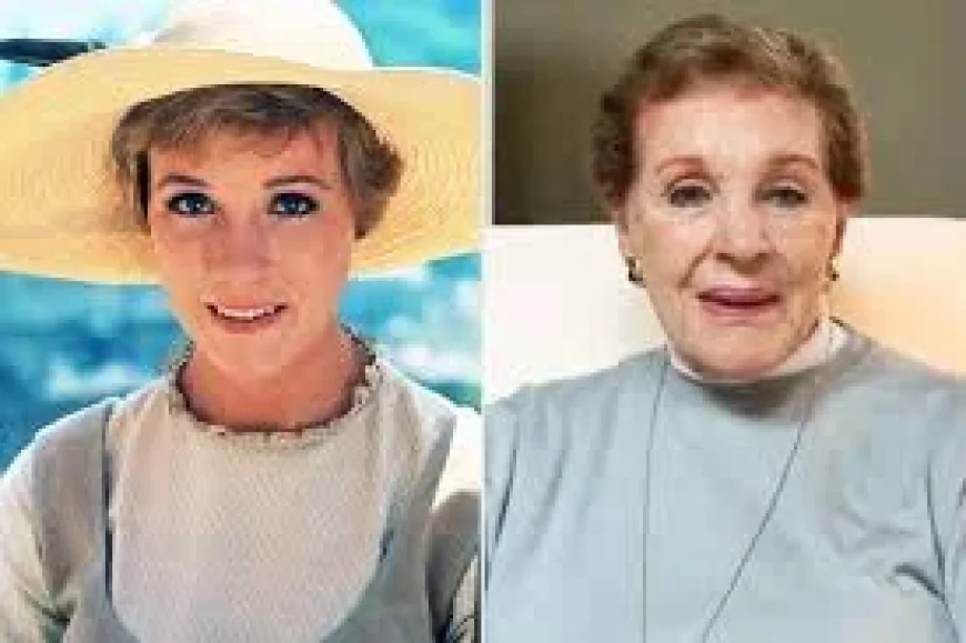 Julie Andrews Opens Seventh World Parkinson's Congress in Rare Video