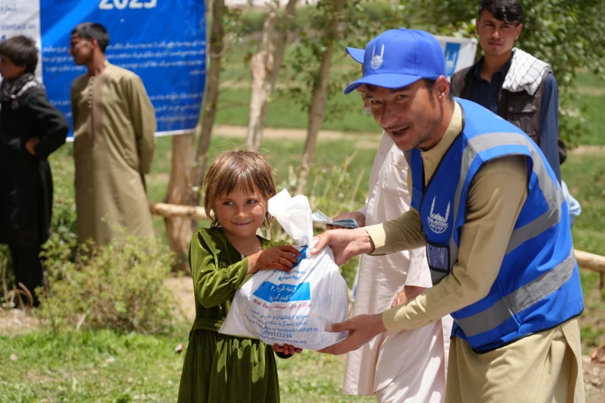 Islamic Relief Reaches 3.2 Million People in 29 Countries