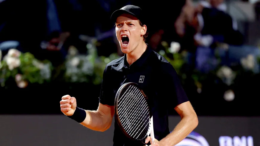 Clement Tabur faces Sinner’s 29-match streak at Roland Garros