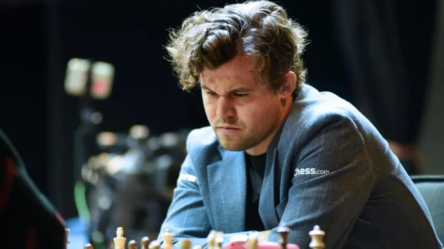 Magnus Carlsen Helps Put Oslo’s First Chess Pub on the Map