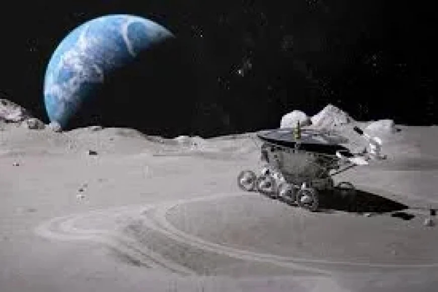 Lunr Stock Gains on $15.5 Million and $4.5 Million NASA Wins