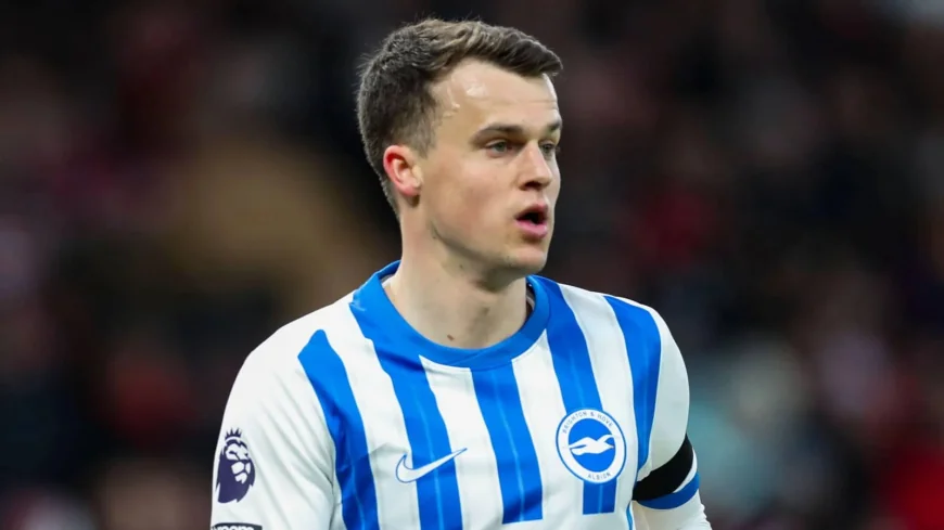 Solly March Set to Leave Brighton on Free Transfer After 300 Appearances