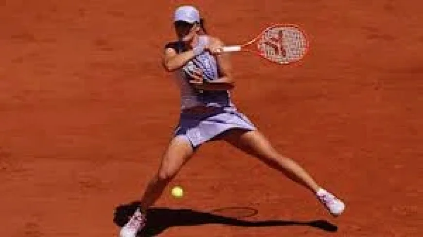 Djokovic Draws Royer Third at Roland Garros — French Open Schedule
