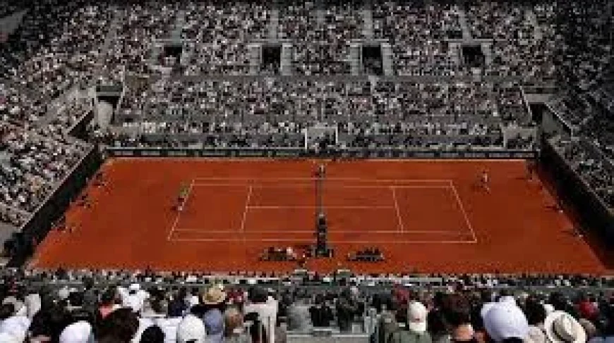 Daria Kasatkina Sizes Up 33C Heat — Roland Garros Results