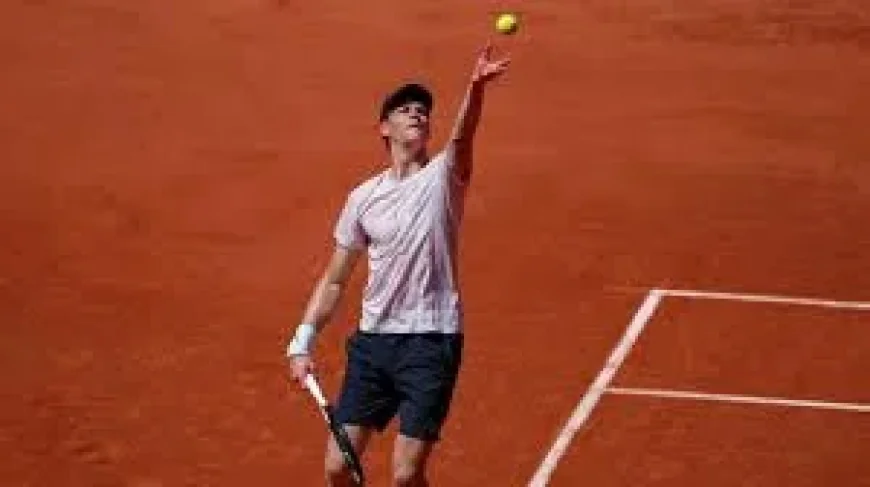 Aryna Sabalenka Explains 34C Shift Atp Roland Garros 2026