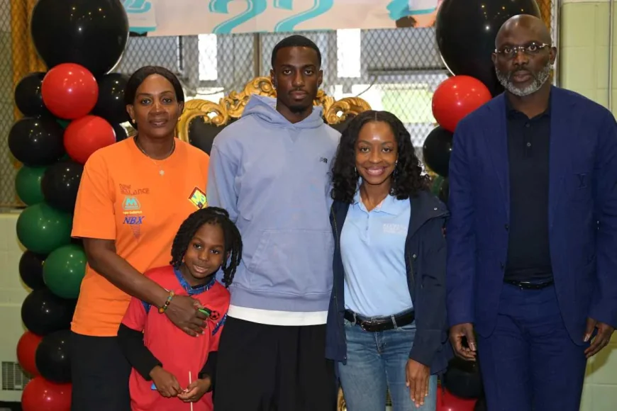 Tim Weah Returns to Rosedale in 2026 World Cup Homecoming