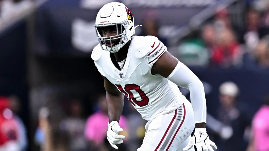 Josh Sweat Leads Cardinals With 12 Sacks, Then Skips OTAs