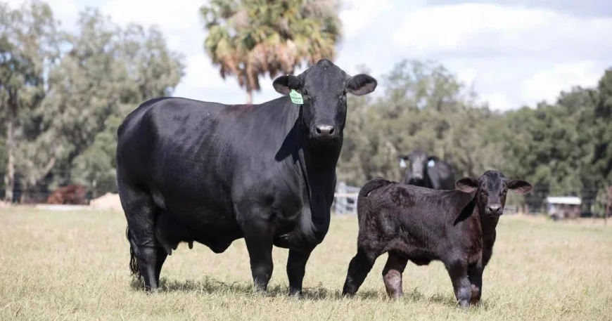 Lettelier Brangus says Lightning killed 5 cattle in Marion County