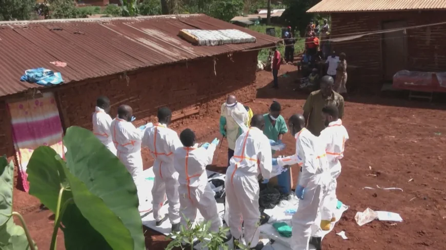 DR Congo Faces Ebola Outbreak 2026 Amid Sanitary Supply Shortages