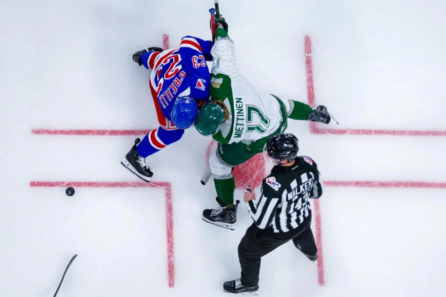 Kitchener Rangers Set Up 2026 Memorial Cup Standings Scenarios
